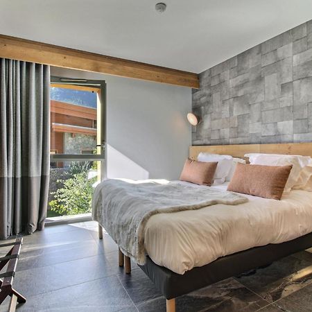 Pure Montagne Resort & Spa Saint-Martin-Vésubie Eksteriør billede