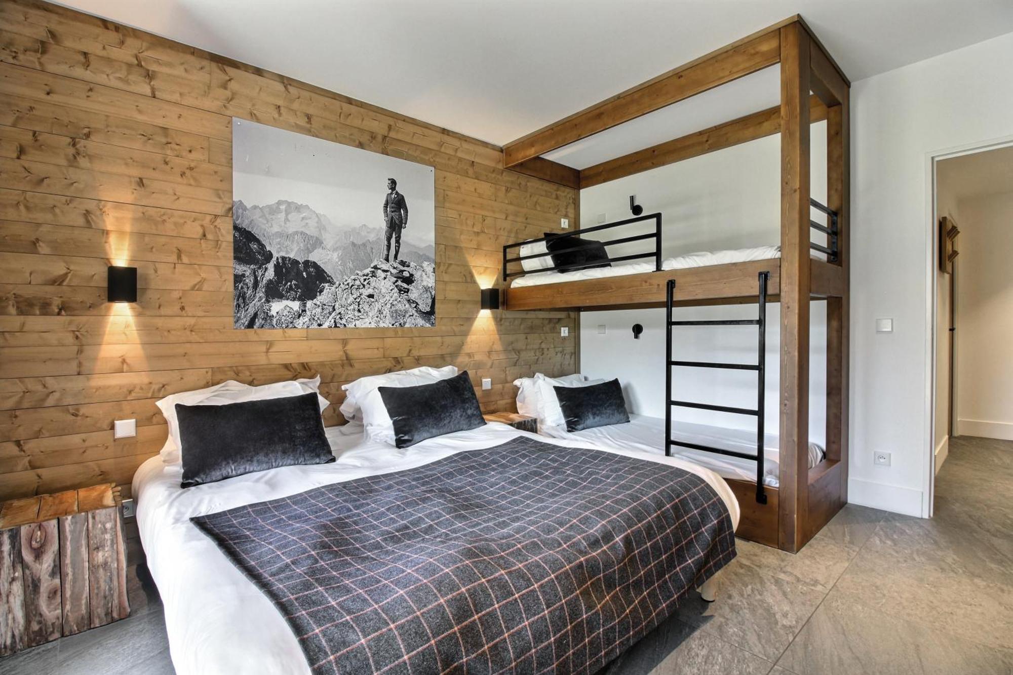 Pure Montagne Resort & Spa Saint-Martin-Vésubie Eksteriør billede