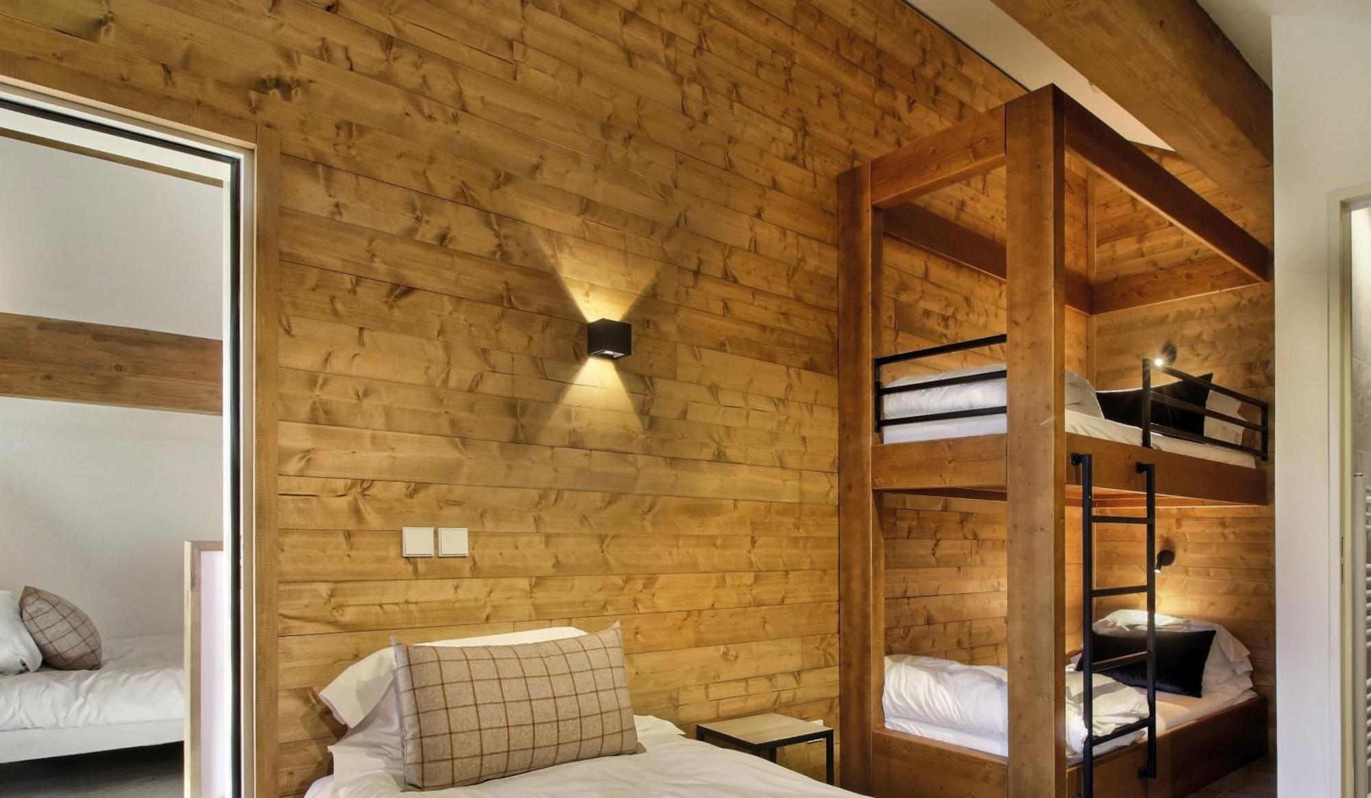 Pure Montagne Resort & Spa Saint-Martin-Vésubie Eksteriør billede